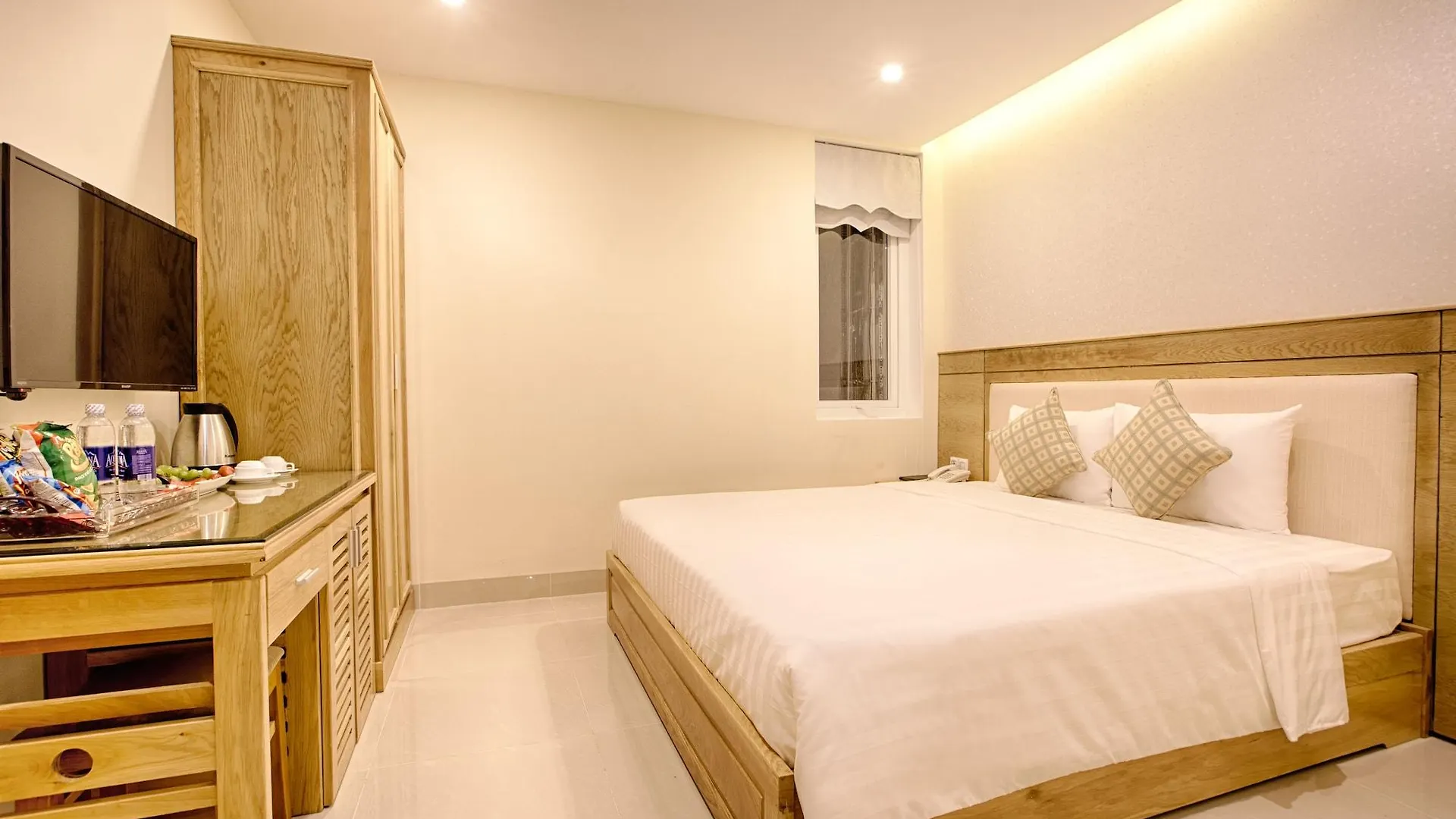 Sea Castle Hotel Da Nang Vietname