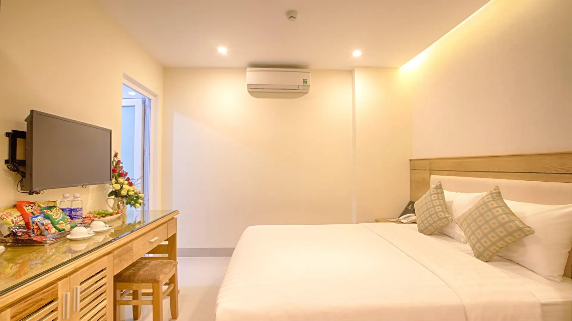 Sea Castle Hotel Da Nang 3*,  Vietname