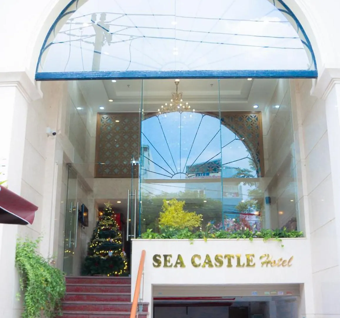Sea Castle Hotel Da Nang 3*,