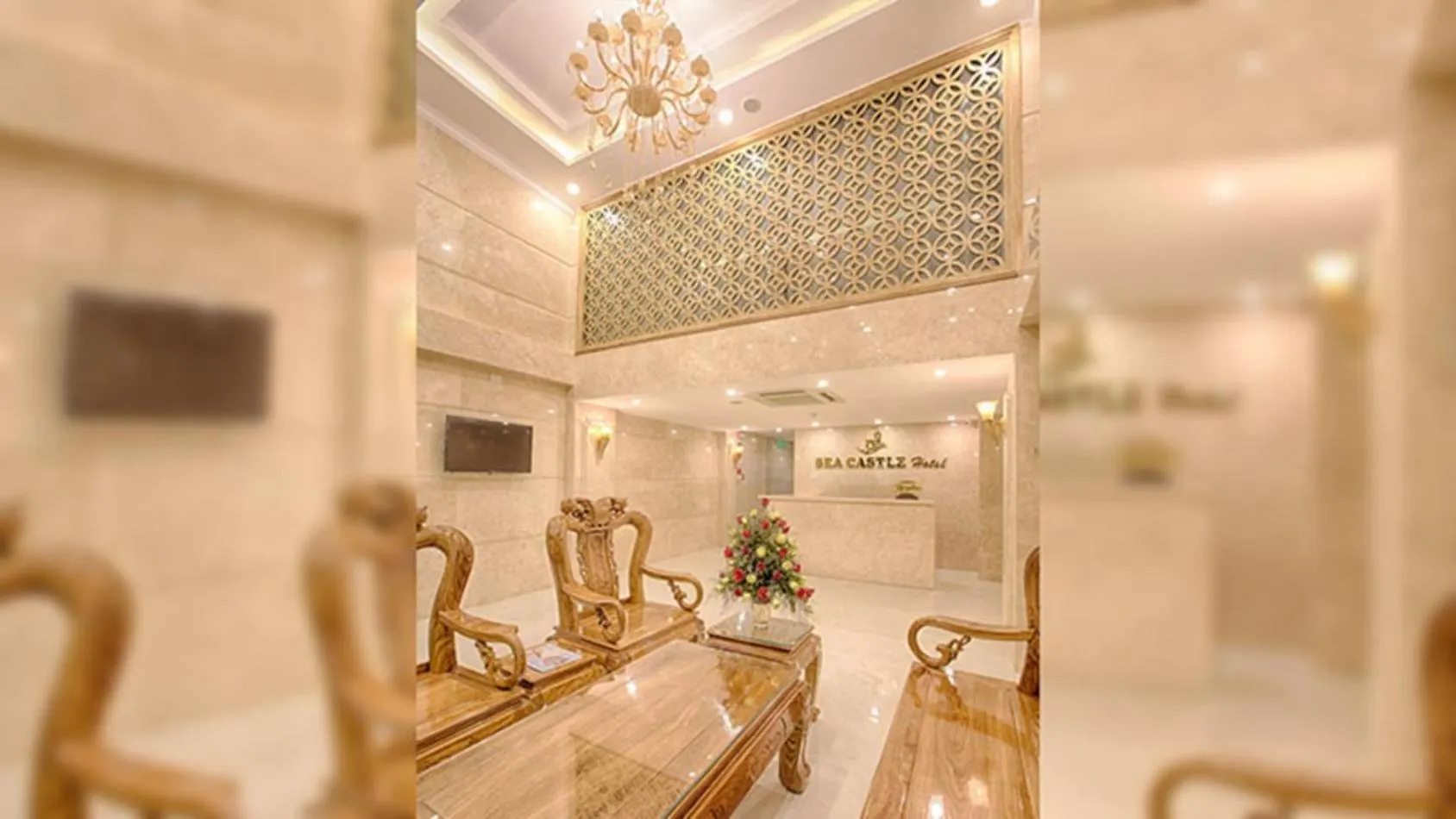 Sea Castle Hotel Da Nang