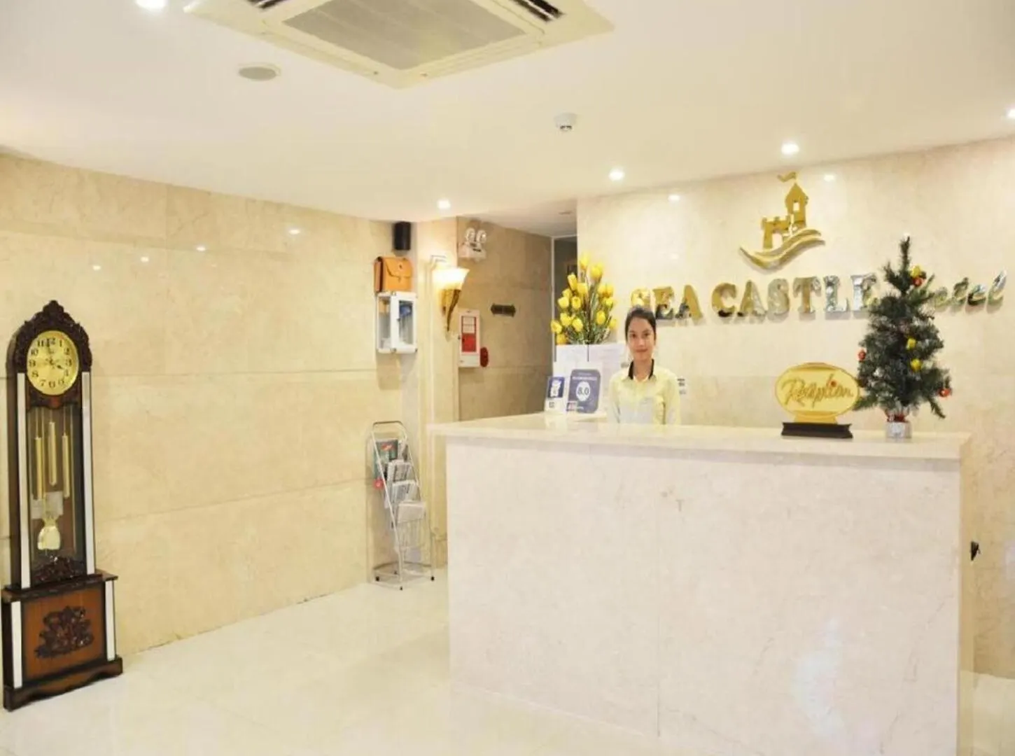 Sea Castle Hotel Da Nang