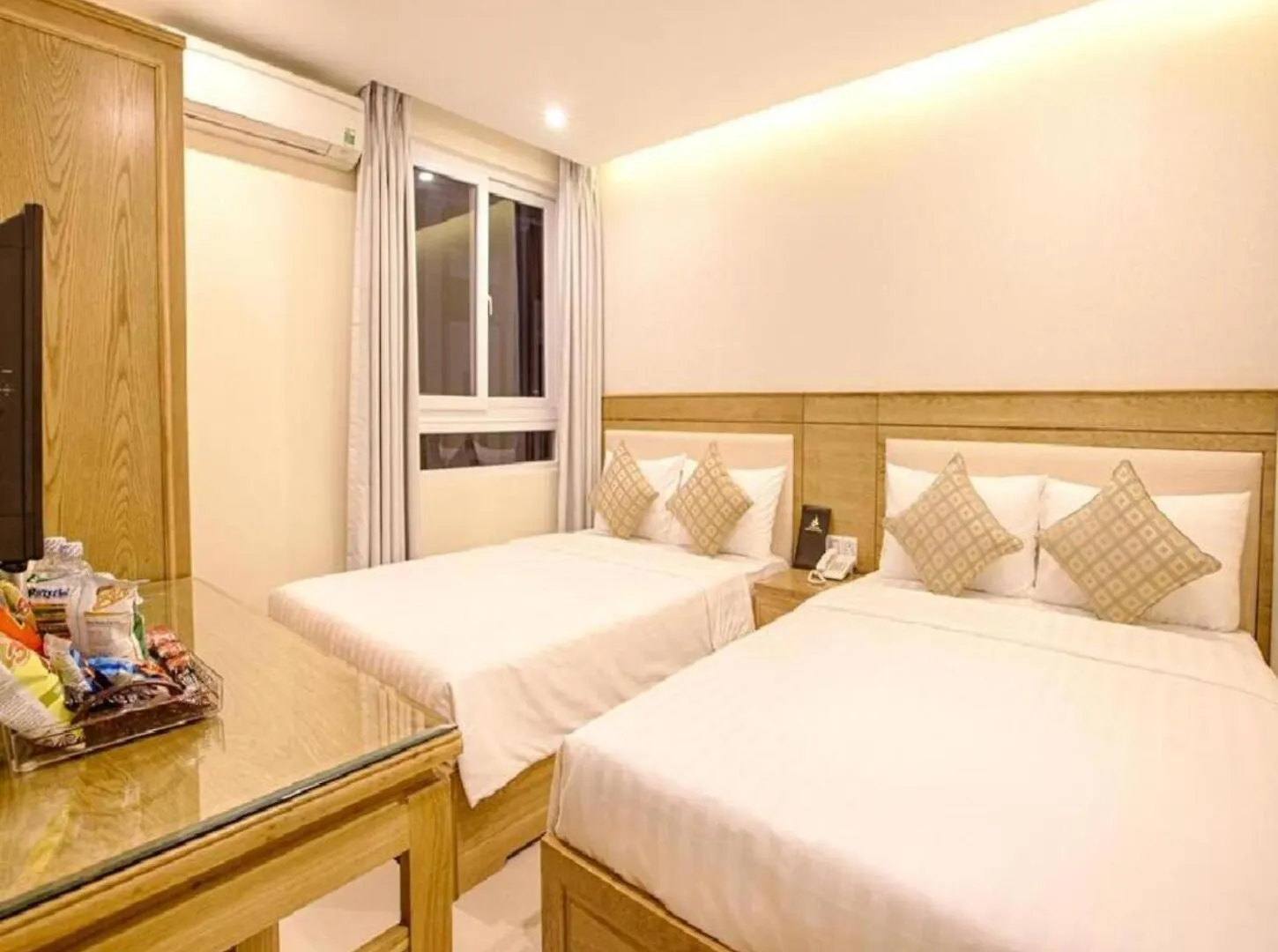 Sea Castle Hotel Da Nang