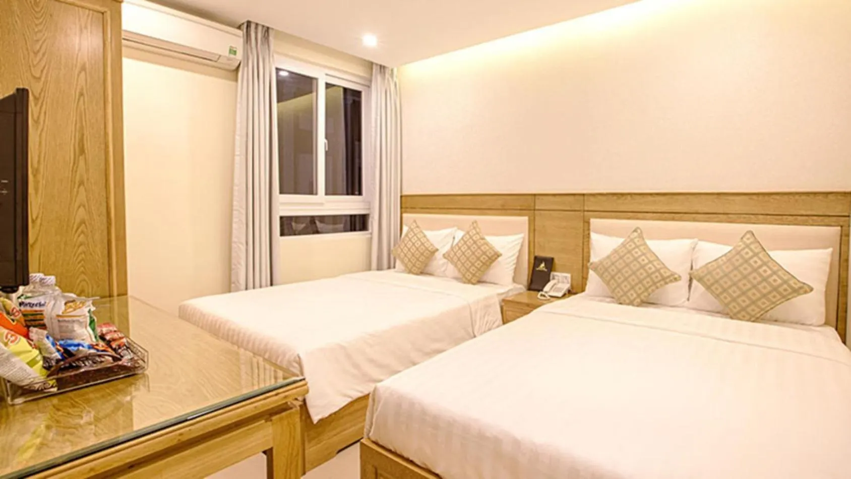 Sea Castle Hotel Da Nang 3*,