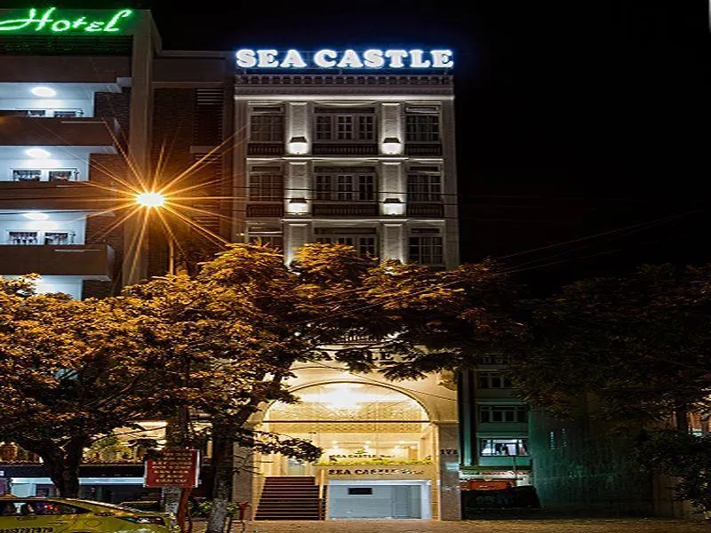 Sea Castle Hotel Da Nang