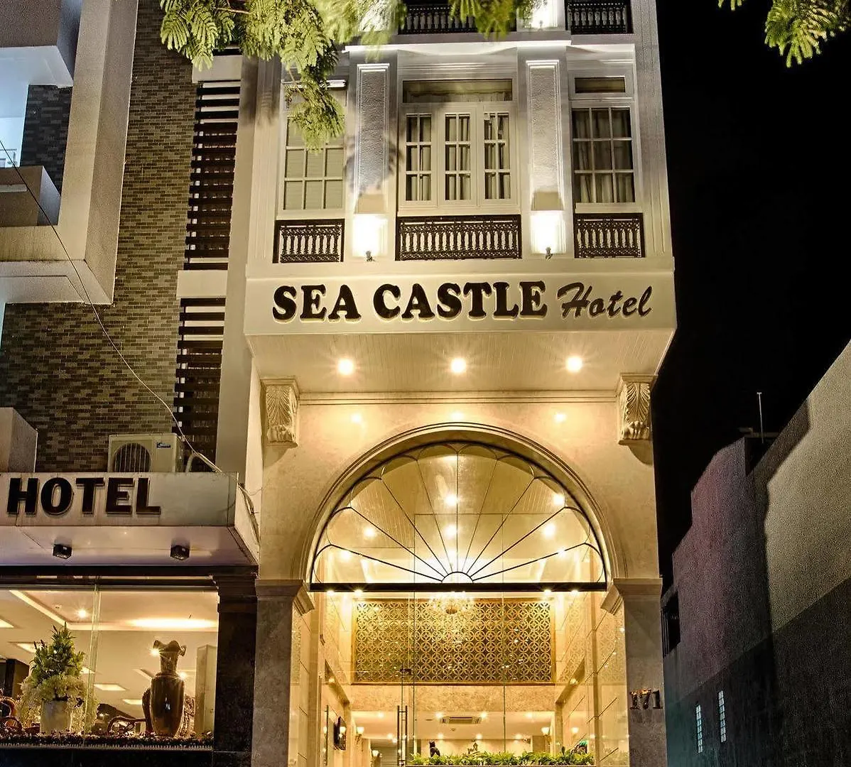 Sea Castle Hotel Da Nang