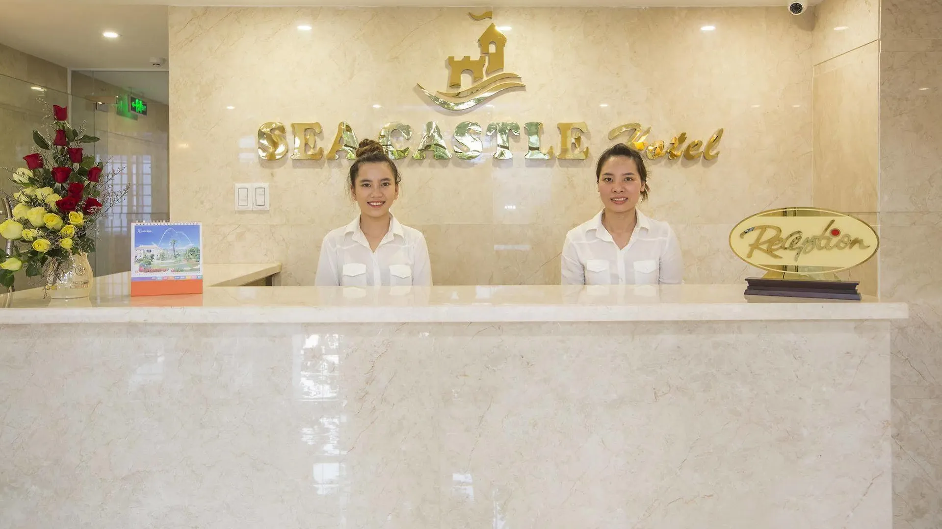 Sea Castle Hotel Da Nang