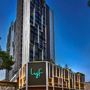 アパートホテル Lyf ファーラー パーク