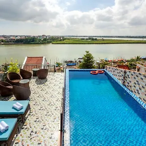 Bed & Breakfast Rockmouse Centre River Hoi An