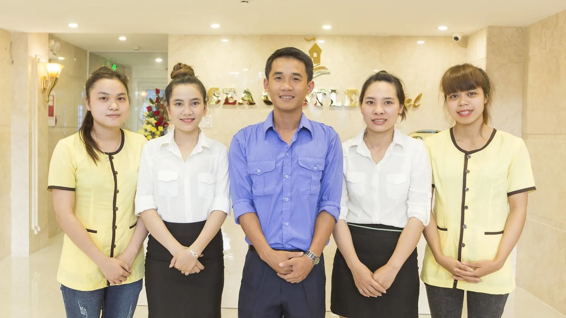 Sea Castle Hotel Da Nang