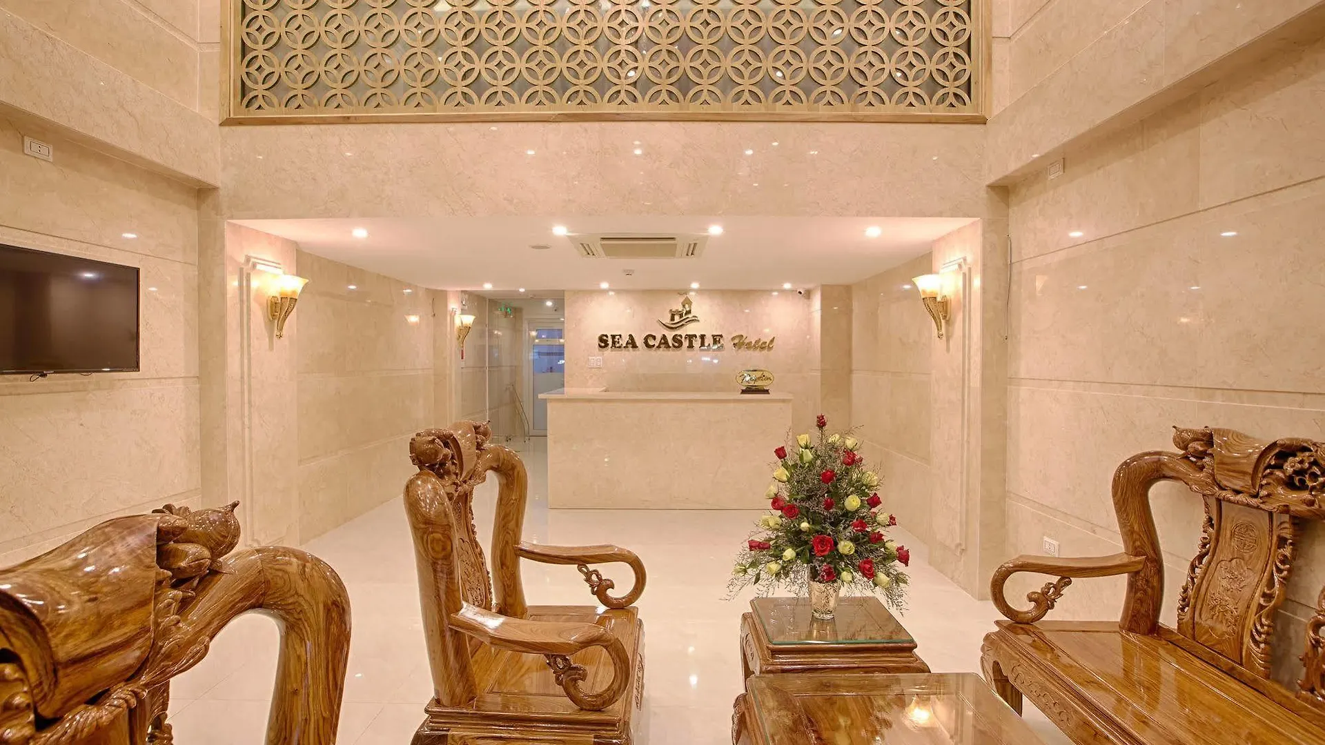 Sea Castle Hotel Da Nang
